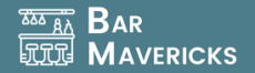 Bar Mavericks Logo Design